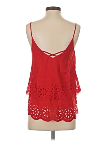 Myan Sleeveless Blouse (view 2)