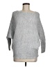 Shein 100% Polyester Gray Pullover Sweater Size 6 - photo 1