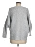 Shein 100% Polyester Gray Pullover Sweater Size 6 - photo 2