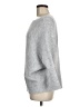 Shein 100% Polyester Gray Pullover Sweater Size 6 - photo 5