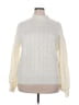 Unbranded 100% Acrylic Ivory Pullover Sweater Size 2XL - photo 1