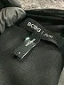 BCBG Paris Metallic Black Cocktail Dress Size S - photo 6
