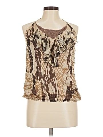 Hale Bob Sleeveless Blouse (view 1)