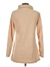 Dudley Stephens 100% Polyester Tan Turtleneck Sweater Size S - photo 2