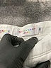 Fabrizio Gianni Ivory Jeans Size 10 - photo 6