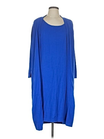 INC International Concepts Casual Dress (view 1)