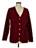 Unbranded Burgundy Cardigan Size M - photo 1