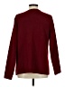 Unbranded Burgundy Cardigan Size M - photo 2
