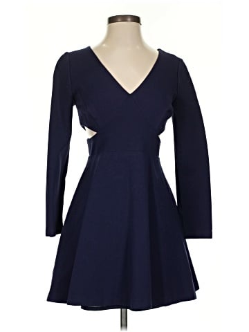 Halston Heritage Cocktail Dress (view 1)