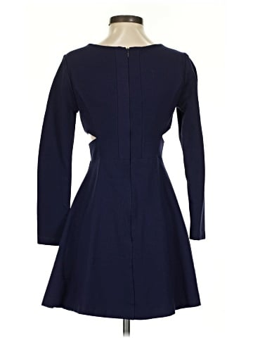 Halston Heritage Cocktail Dress (view 2)