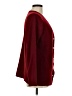Unbranded Burgundy Cardigan Size M - photo 4