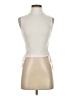 Zara Ivory Sleeveless Top Size S - photo 1