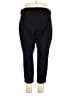 Old Navy Solid Black Casual Pants Size 18 - photo 2