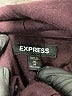 Express Burgundy Pullover Sweater Size M - photo 7