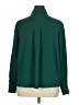 Como Black 100% Polyester Green Long Sleeve Blouse Size XL - photo 2
