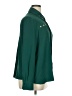 Como Black 100% Polyester Green Long Sleeve Blouse Size XL - photo 4
