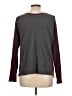 Calvin Klein Gray Pullover Sweater Size L - photo 2