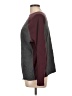 Calvin Klein Gray Pullover Sweater Size L - photo 5