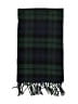 Assorted Brands Plaid Green Blue Scarf One size - photo 2