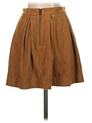 Honey Punch Casual Skirt (view 2)