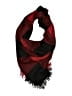 Unbranded Burgundy Red Scarf One size - photo 1