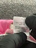 Pink Lily Color Block Pink Casual Pants Size S - photo 7