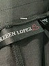 Colleen Lopez Black Active Pants Size XL - photo 7
