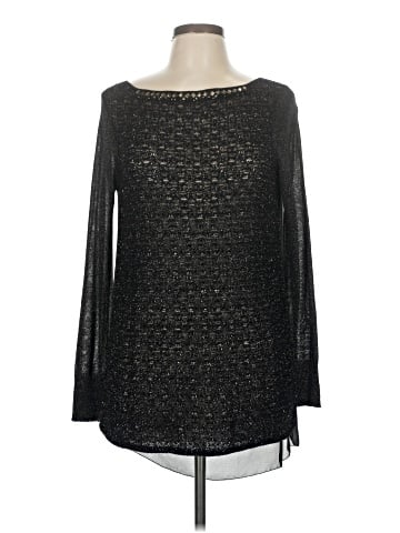 Cache Long Sleeve Blouse (view 1)
