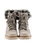 Sam Edelman 100% Leather Gray Tan Ankle Boots Size 7 - photo 2