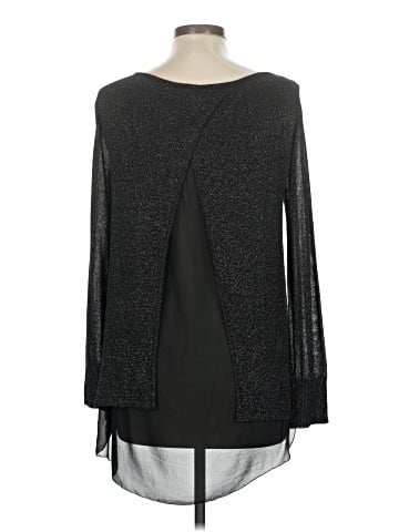 Cache Long Sleeve Blouse (view 2)
