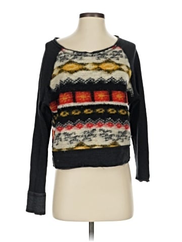 Dolan Pullover Sweater (view 1)