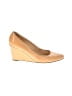 J.Crew Tan Wedges Size 11 - photo 1