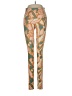 Dazey LA Print Gold Leggings Size M - photo 1