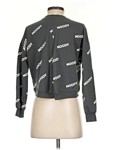 Rebellious. One Pullover Sweater (view 2)