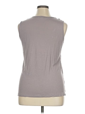 Design History Sleeveless T-Shirt (view 2)