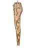 Dazey LA Print Gold Leggings Size M - photo 5