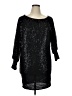 Shein Curve 100% Polyester Black Cocktail Dress Size 0X - photo 1