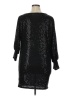 Shein Curve 100% Polyester Black Cocktail Dress Size 0X - photo 2