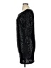 Shein Curve 100% Polyester Black Cocktail Dress Size 0X - photo 5