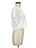 Unbranded 100% Polyester White Short Sleeve T-Shirt Size M - photo 4