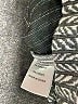 Coco + Carmen Houndstooth Gray Coat Size S - photo 8