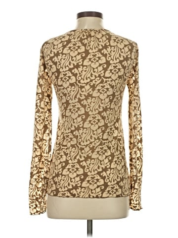 Testament Long Sleeve Blouse (view 2)
