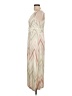 Unbranded Chevron-herringbone Ivory Casual Dress Size L - photo 5