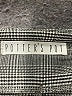 Potter's Pot Plaid Gray Formal Skirt Size M - photo 4