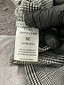 Potter's Pot Plaid Gray Formal Skirt Size M - photo 5