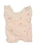 Basic Editions Pink Tank Top Size 6-9 mo - photo 1