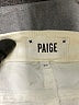 Paige Ivory Jeans Size 26 waist - photo 4