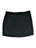 Lee Solid Black Casual Skirt Size XL (estimated) - photo 2