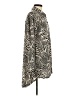 Women With Control Animal Print Ivory Long Sleeve Blouse Size XS (petite) - photo 4