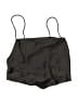 Shein 100% Polyester Black Bodysuit Size 2 - photo 1